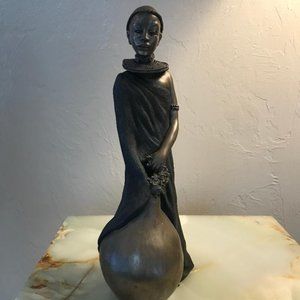 SOUL JOURNEY FIGURE- Aminah- "She is Trustworthy"